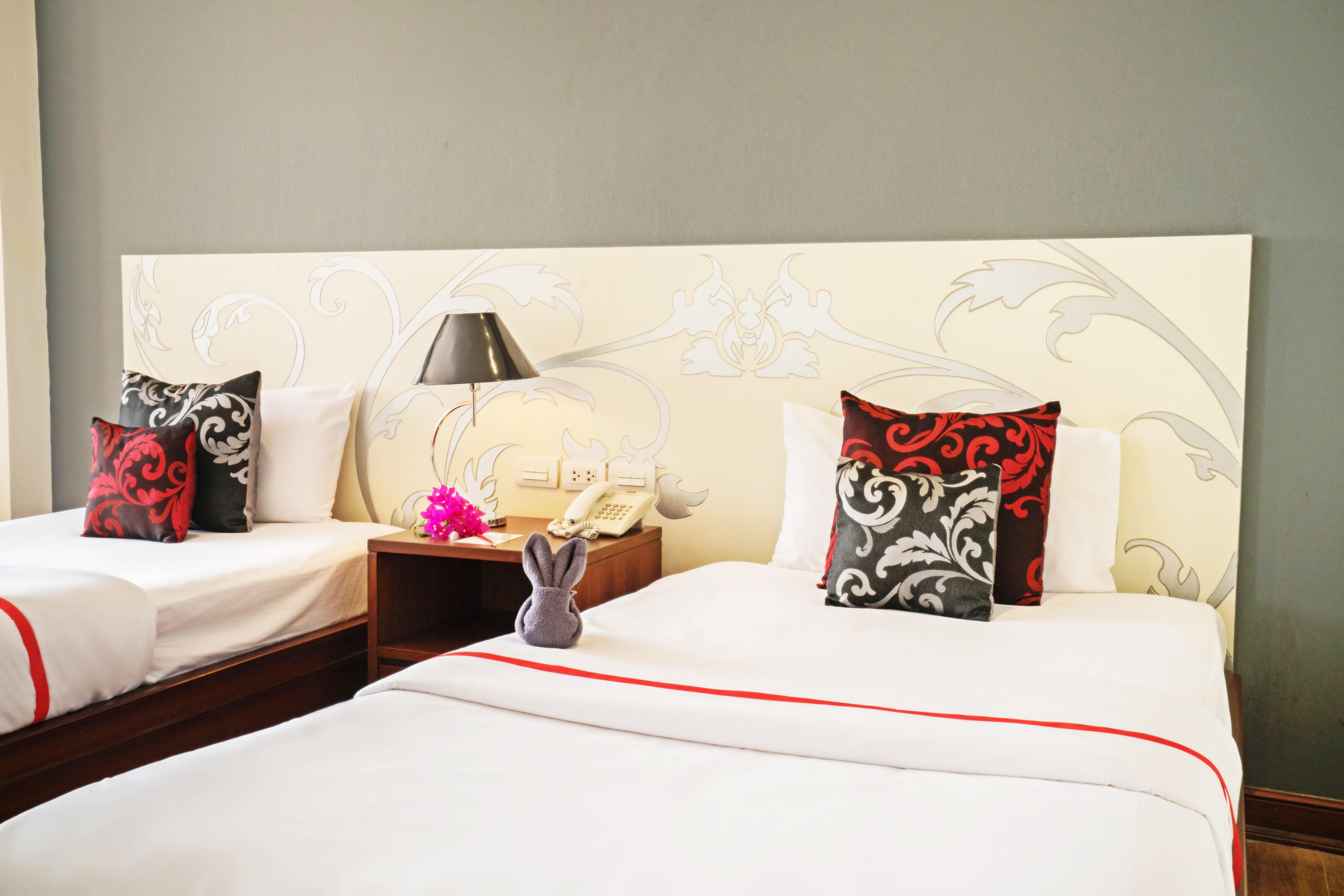 Grand Jomtien Palace Hotel - Sha Extra Plus Esterno foto